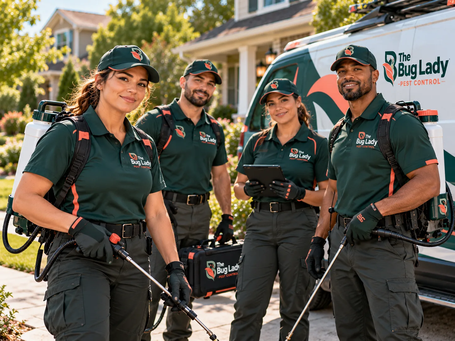 Pest Control in Branscomb, CA near me